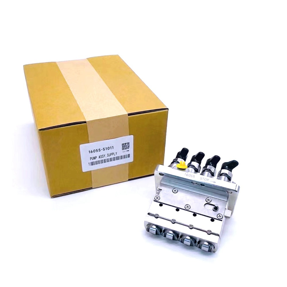 Fuel Injection Pump 16055-51011 104206-4030 For Kubota Engine