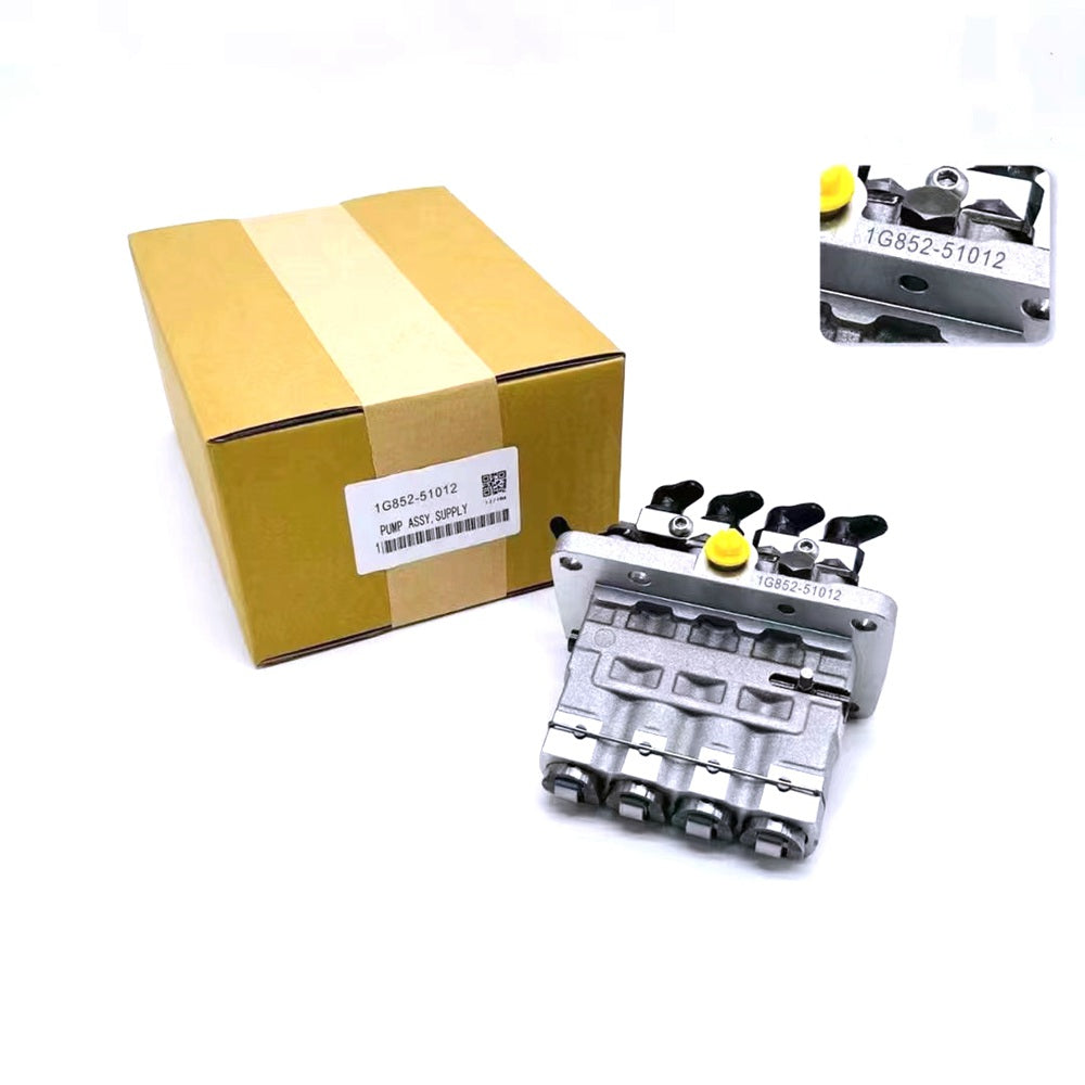 Fuel Injection Pump 1G852-51012 104139-4181 For Kubota V2403 Engine