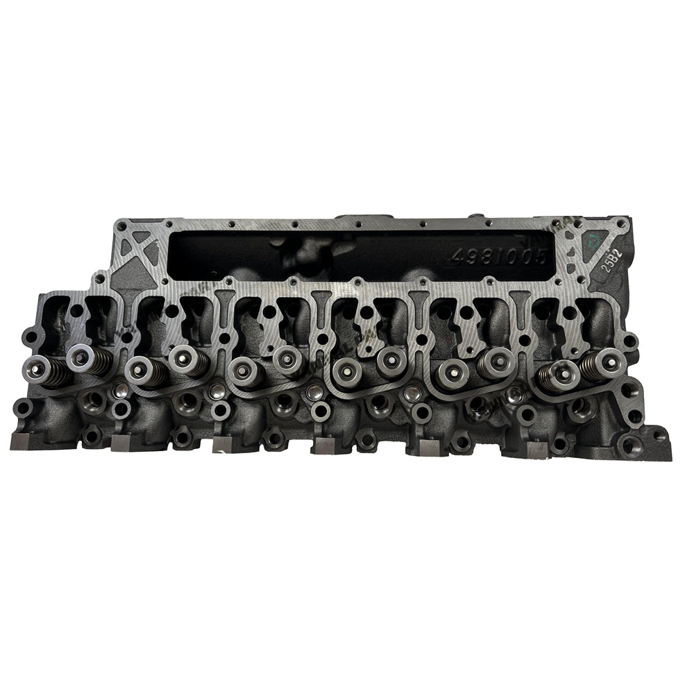 Hot Selling OEM 6BT Complete Cylinder Head for Cummins Cylinder Head Assembly