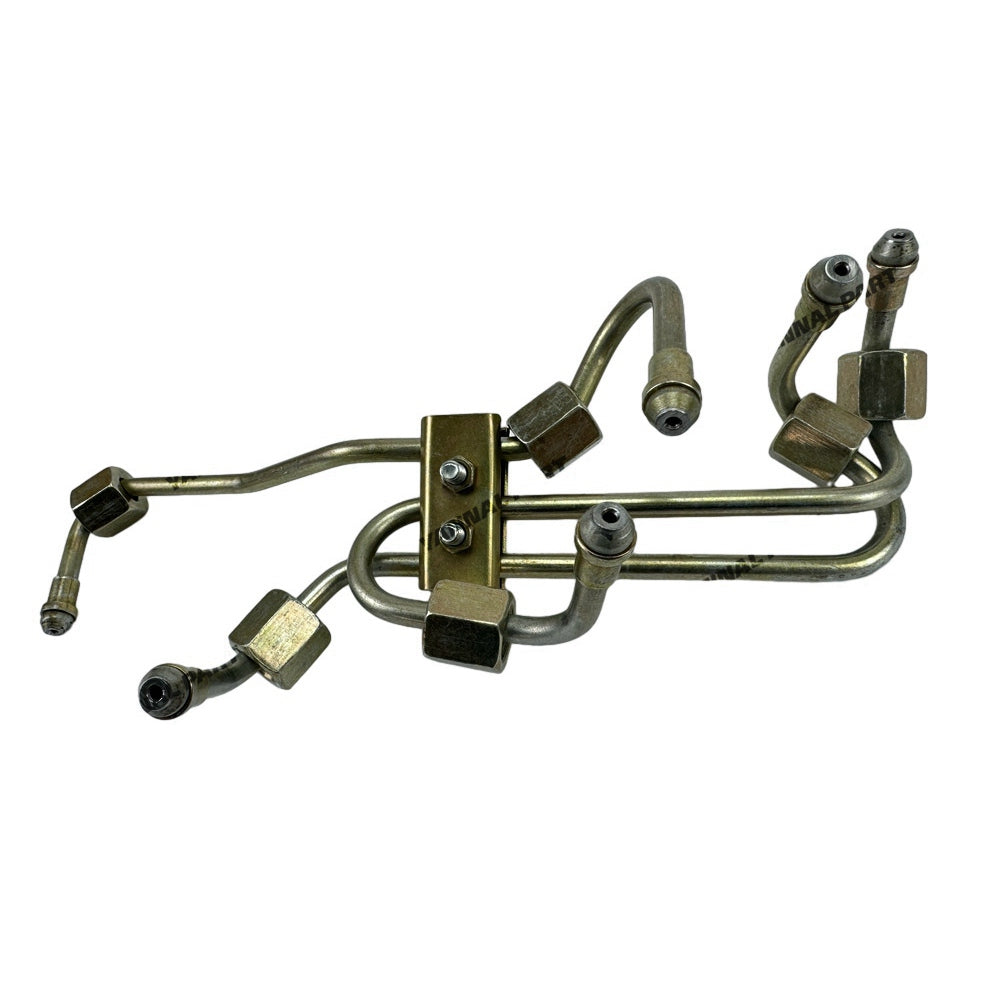 3TNV70 Fuel Injection Pipe Set 119546-59810 119546-59820 119546-59830 For Yanmar Engine