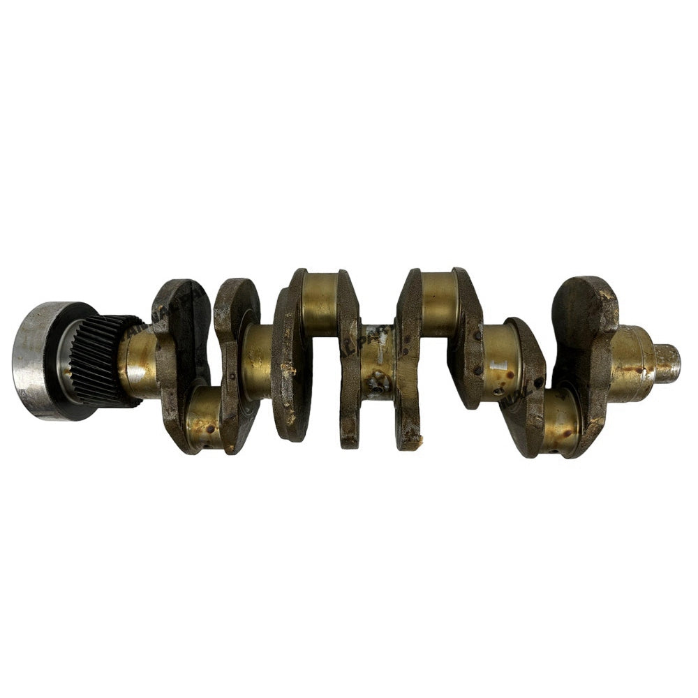 クランクシャフト斗山 D34 エンジン斗山 D70S-7 ディーゼルフォークリフト