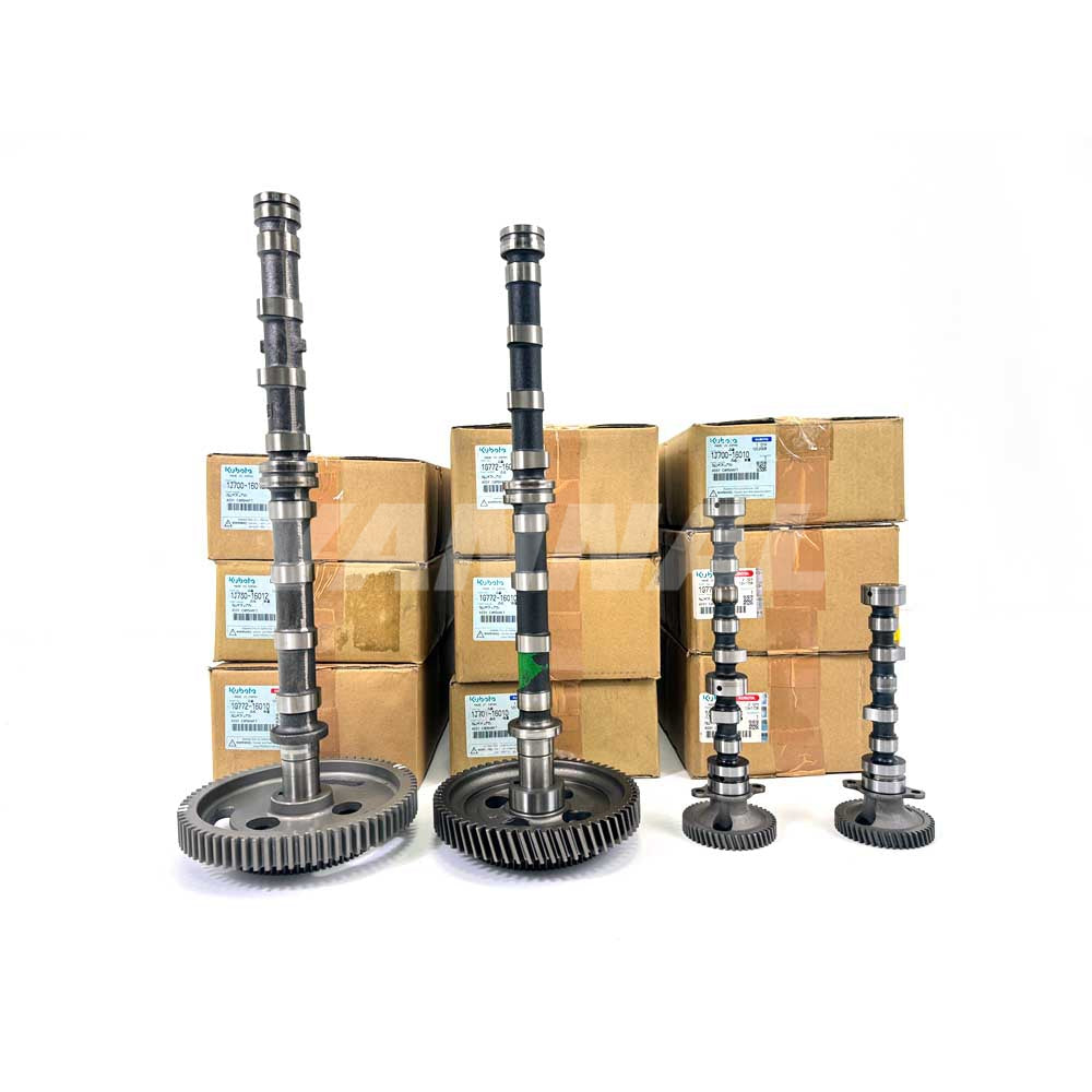 Nuevo 1 pieza Original D722 conjunto de ¨¢rbol de levas 1G408-16010 para piezas de motor de conjunto de ¨¢rbol de levas Kubota