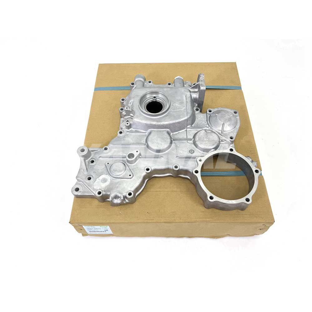 High Quality Kubota V3800 Timing Case 1G595-04013 1G59504013 For Kubota Timing Cover