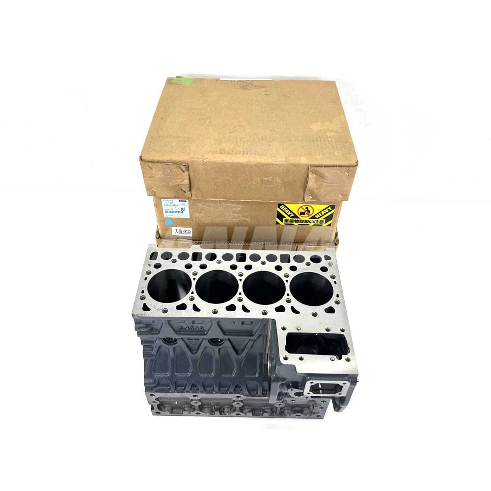 New Original V2403 1PC Cylinder Block 1A435-01010 Cylinder Block For Kubota Cylinder Block Engine Parts
