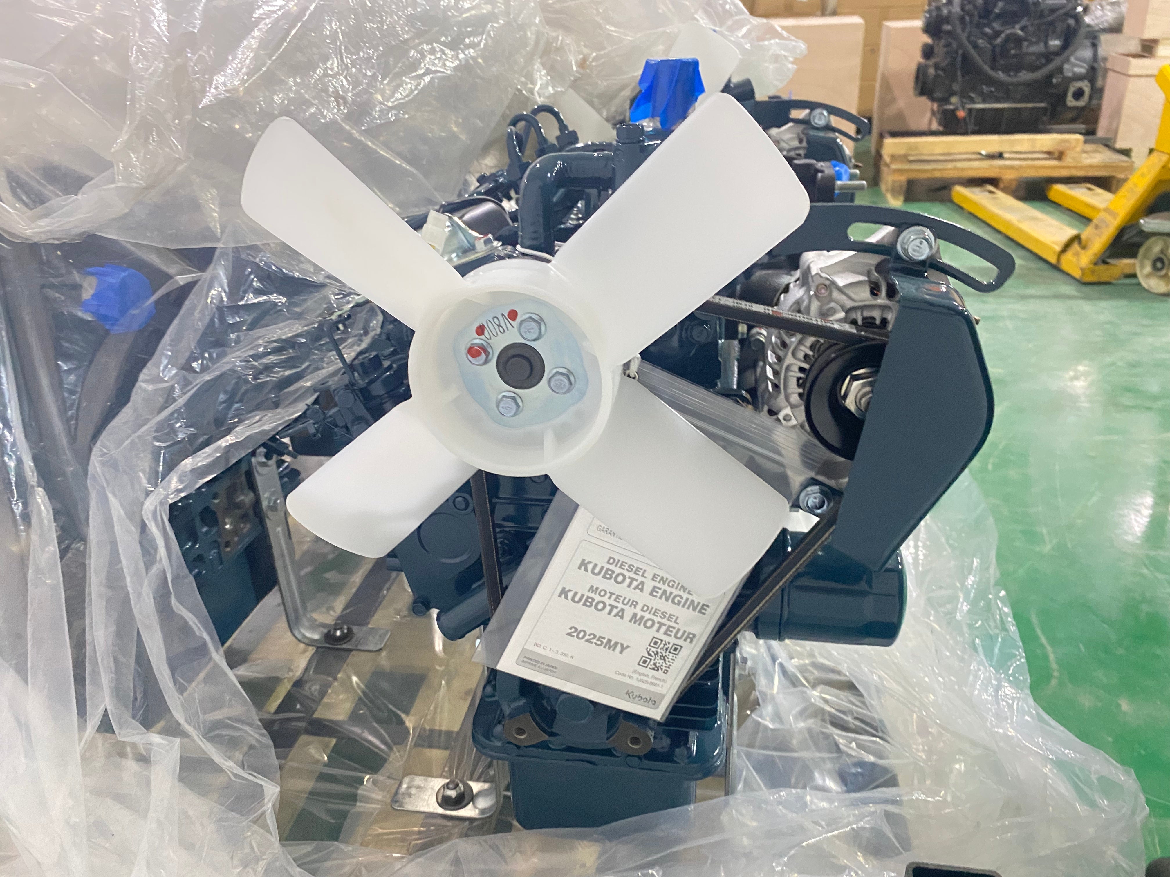 D902 Complete Engine Assembly Fit For Kubota Engine