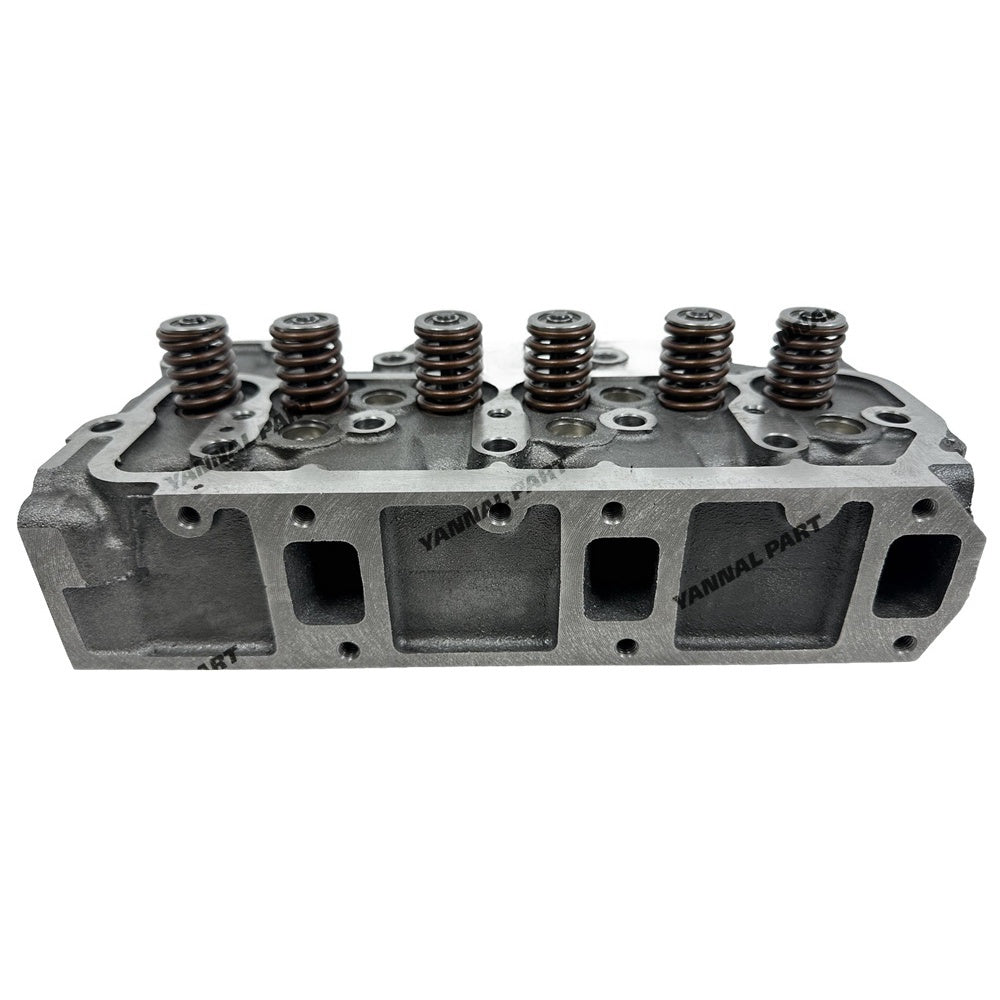Bare Cylinder Head Fit For ISEKI E3CD Engine