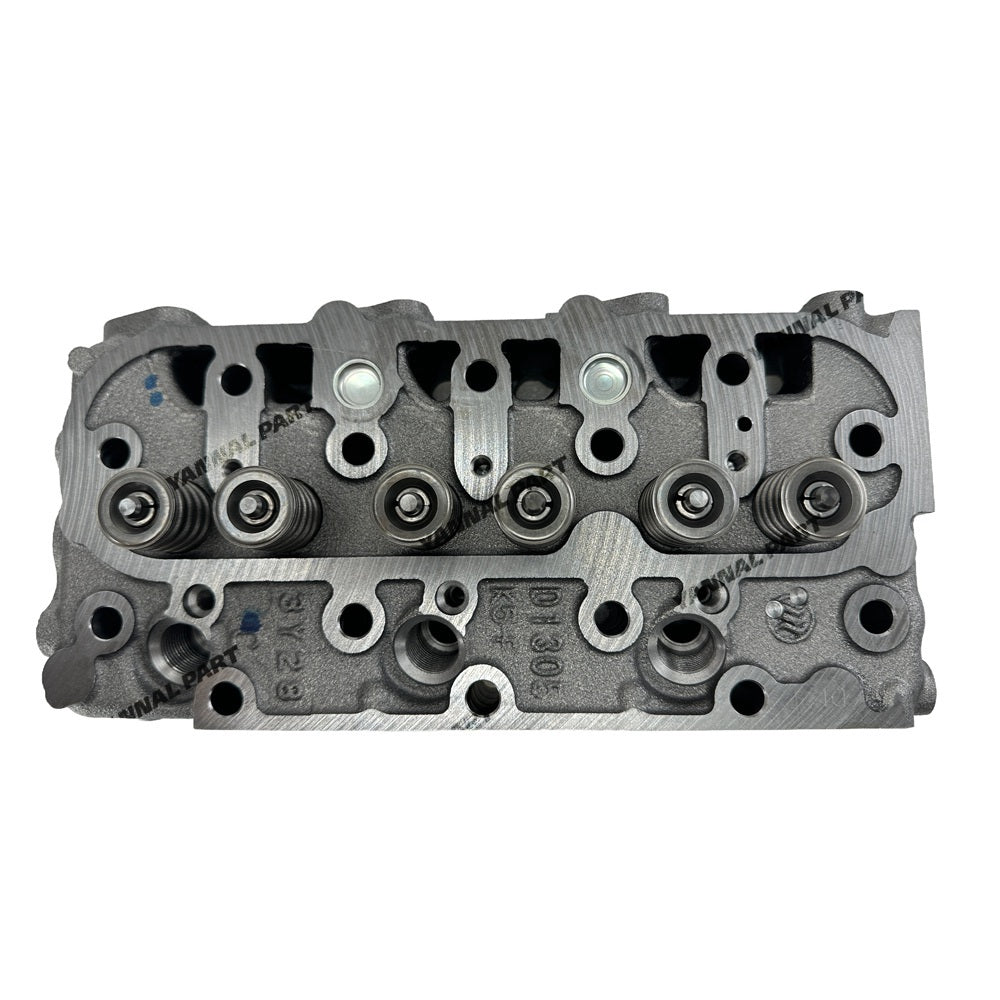 Cylinder Head Assy 1G053-03044 1G053-03062 Fit For Kubota D1105 Engine