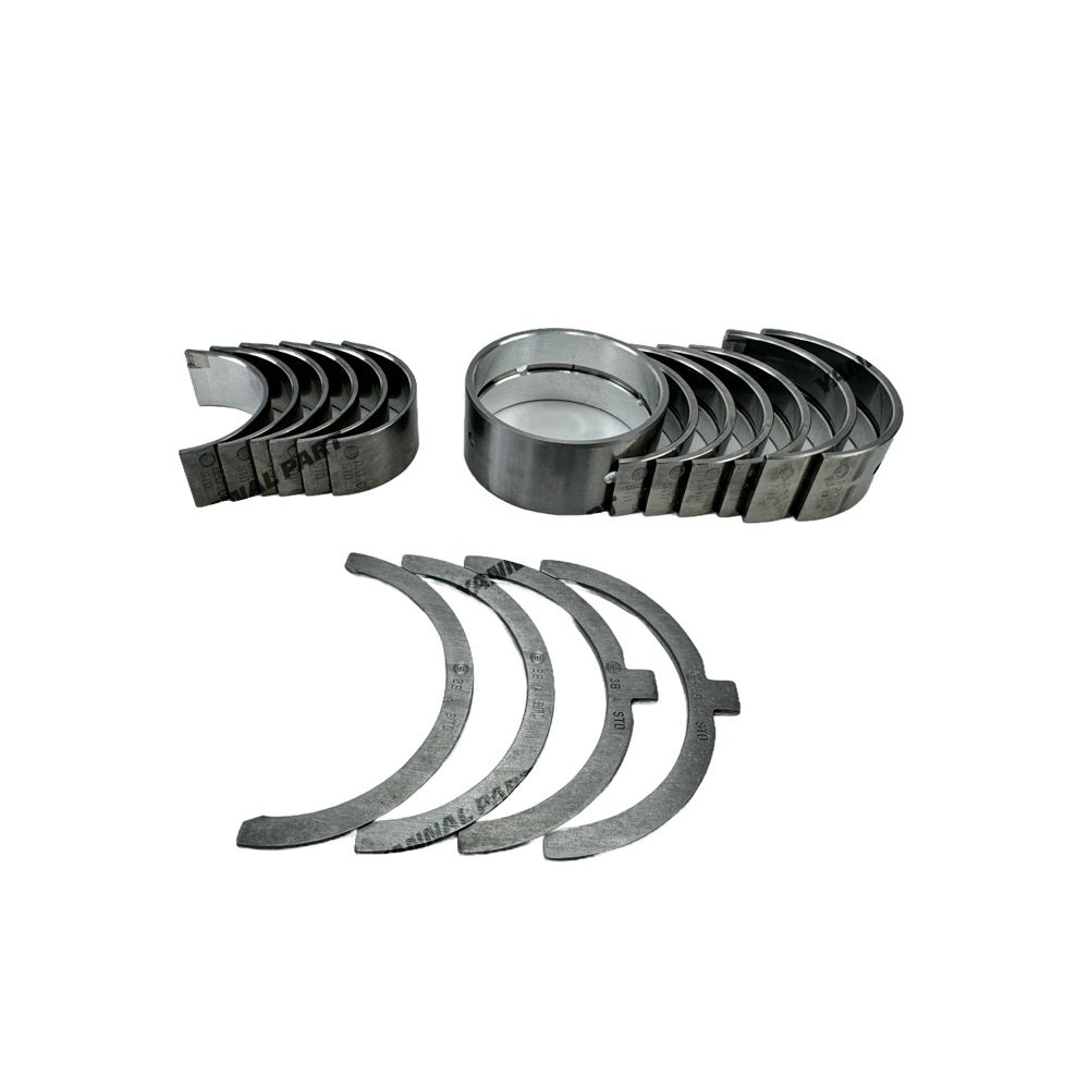 Engine Bearing And Thrust Washer 1E051-23755 Fit For Kubota D722 Engine