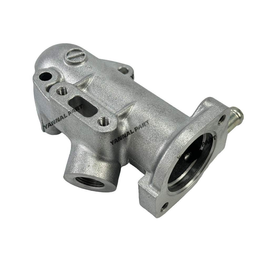 Thermostat Housing 16875-72704 Fit For Kubota D722 Engine