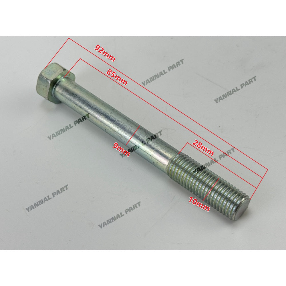 Bolt 01173-51085 Fit For Kubota D722 Engine