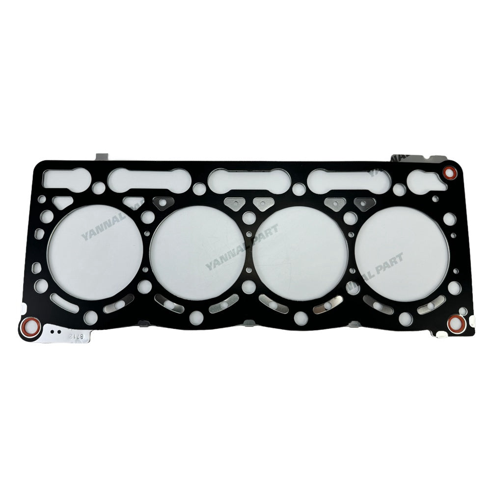 Head Gasket 1J070-03310 Fit For Kubota V1505 Engine
