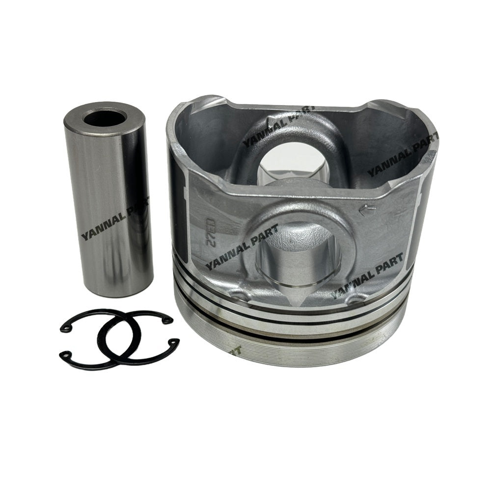 Piston 1J505-21110 Fit For Kubota V3800 Engine