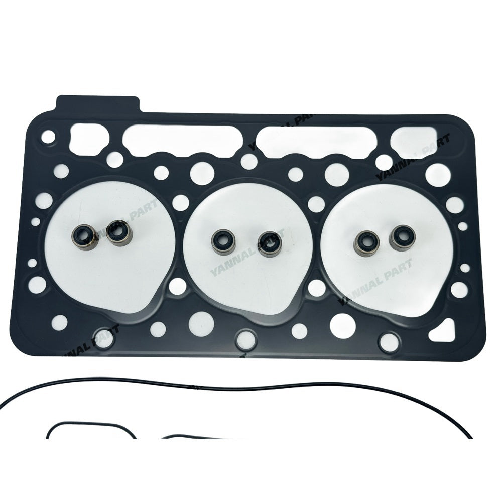 Upper Gasket Kit EG601-99330 Fit For Kubota WG752 Engine