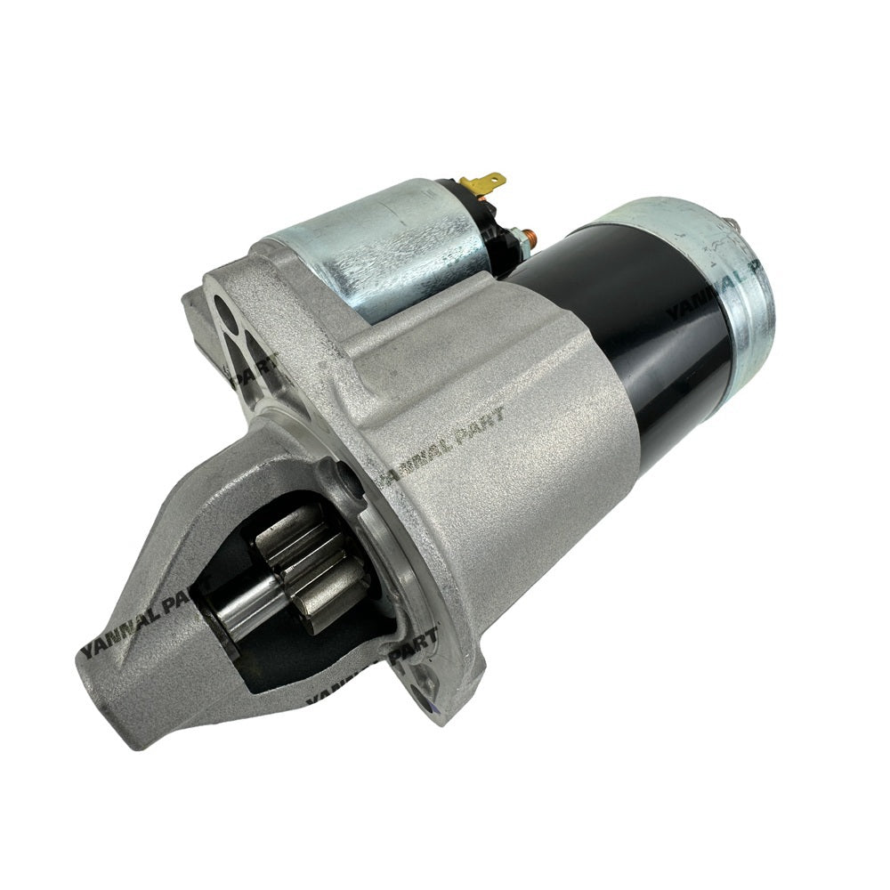 Starter Motor 16853-63013 Fit For Kubota Z482 Engine