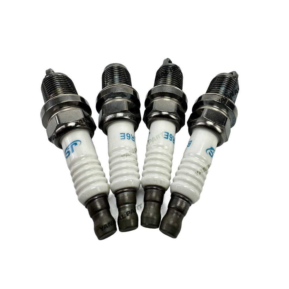 Spark plug Fit For Nissan K21 Engine
