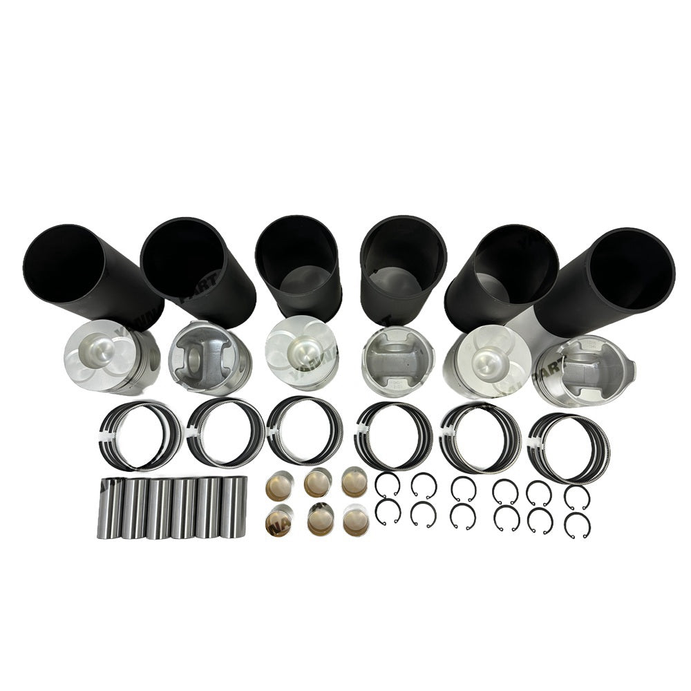 Cylinder Liner Kit Fit For Hino H06C Engine