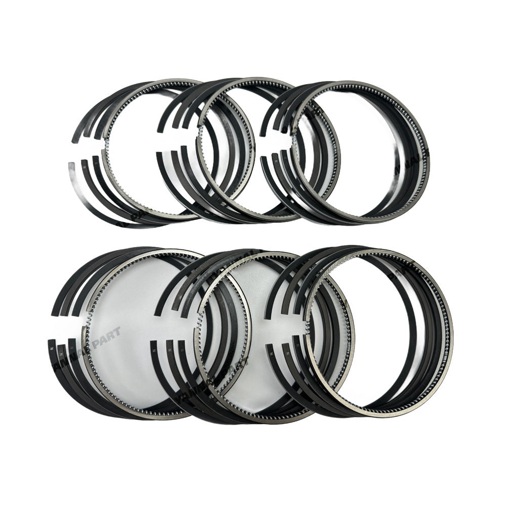 Piston Ring Fit For Hino H06CT Engine