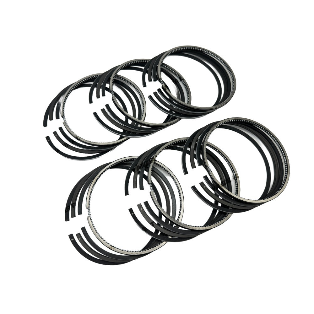 Piston Ring Fit For Hino H06CT Engine