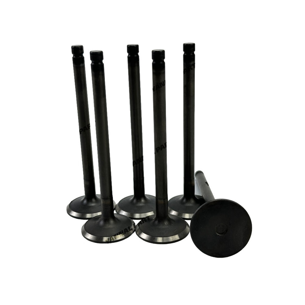 Exhaust Valve Fit For Hino H07C Engine