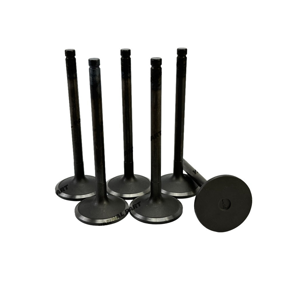 Intake Valve Fit For Hino H07C Engine