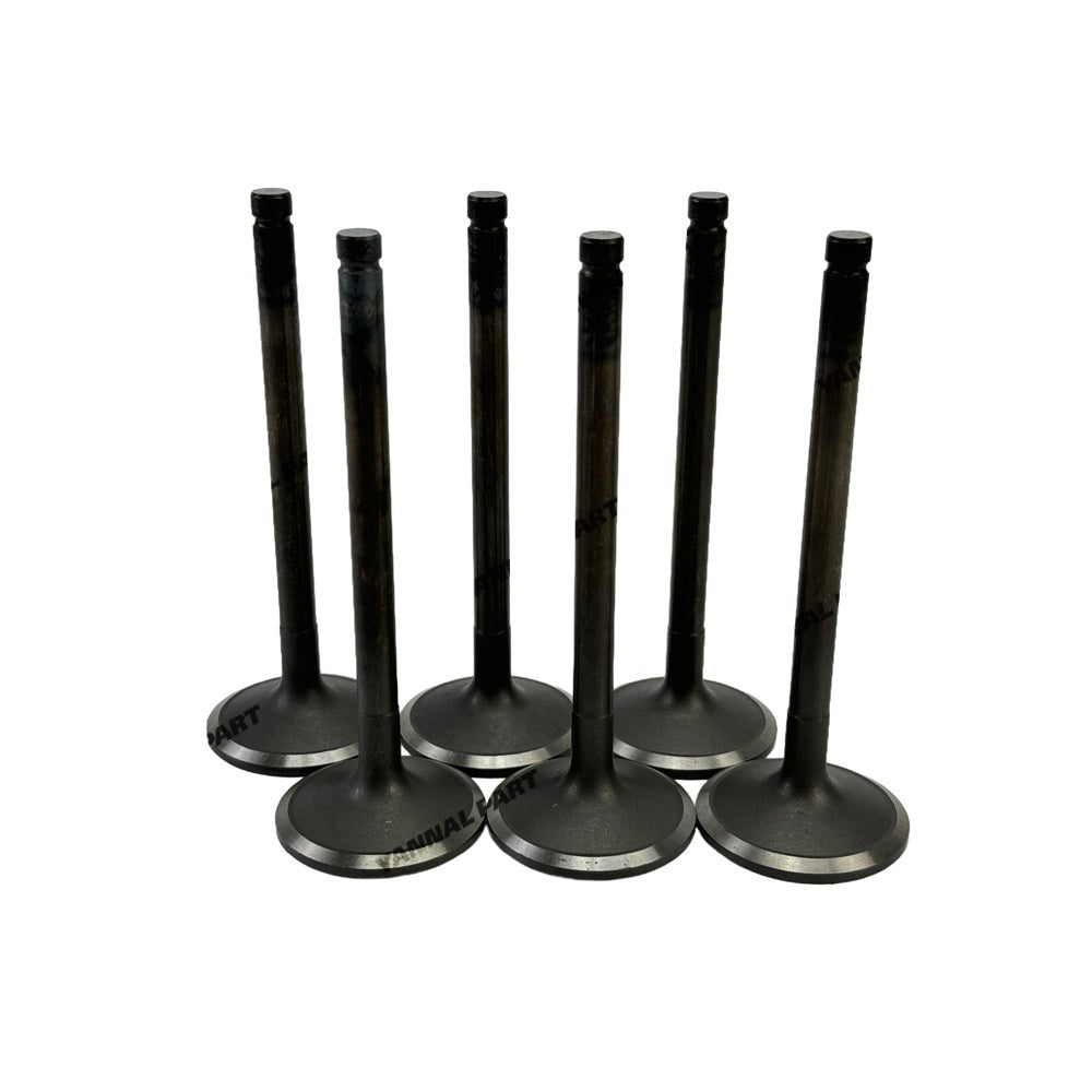 Intake Valve Fit For Hino H07C Engine