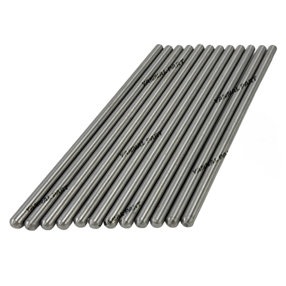 Valve Push Rod Fit For Hino H07C Engine
