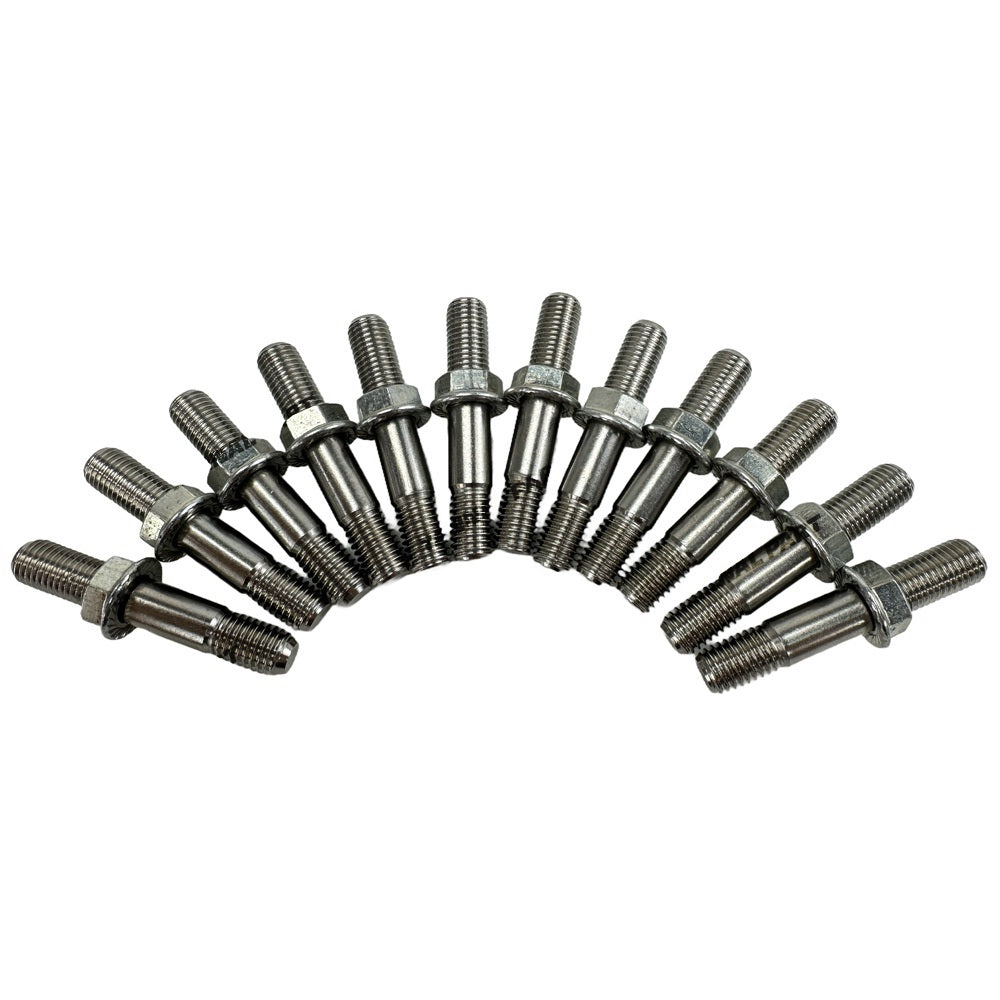 Exhaust Stud Fit For Hino H07C Engine