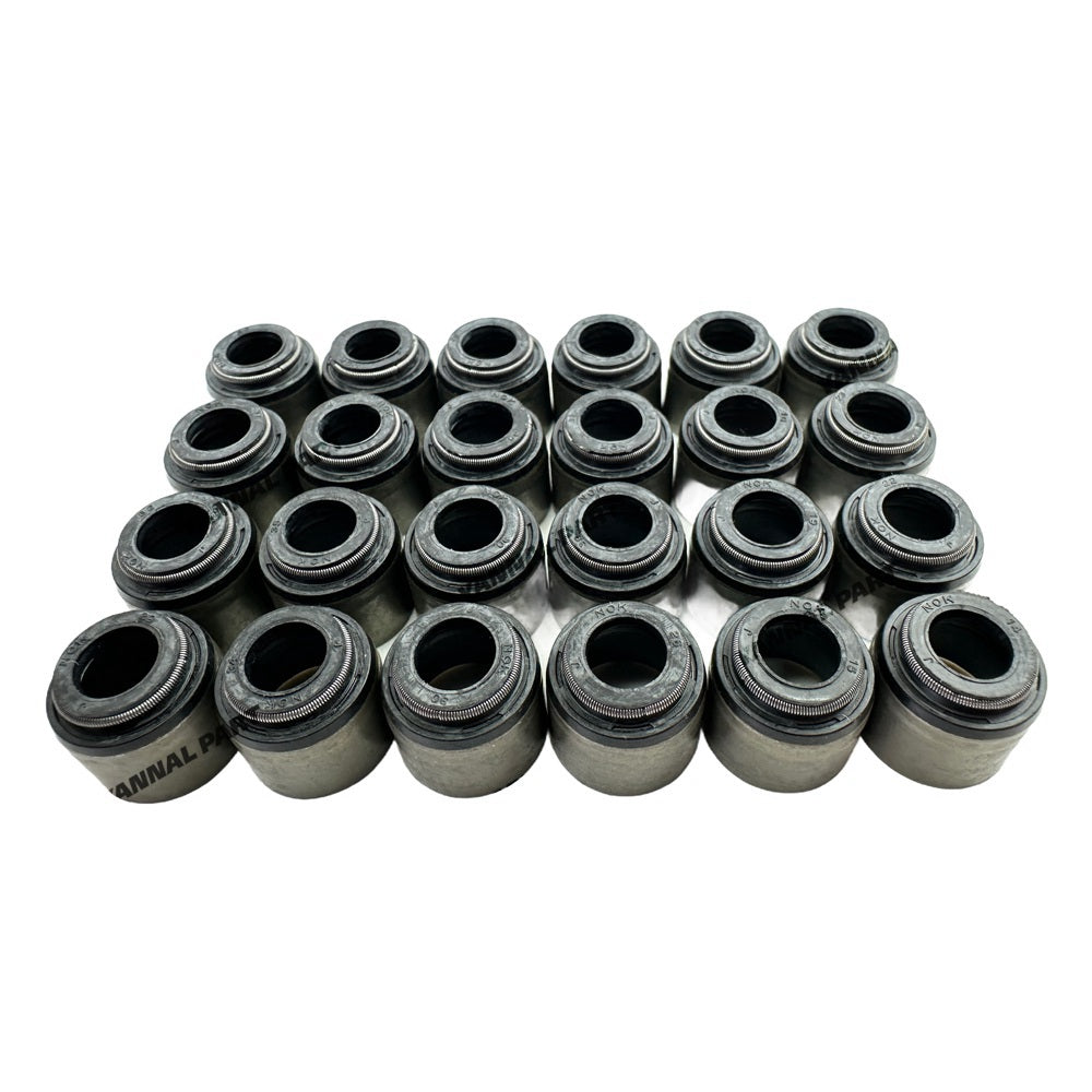 Valve Oil Seal Fit For Hino P11C Engine