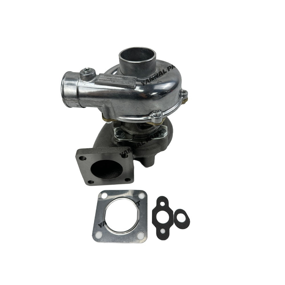 Turbocharger 129497-18000 Fit For Hino W04C Engine
