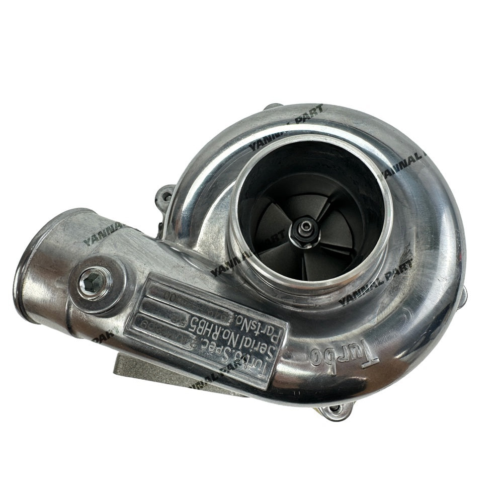 Turbocharger 129497-18000 Fit For Hino W04C Engine