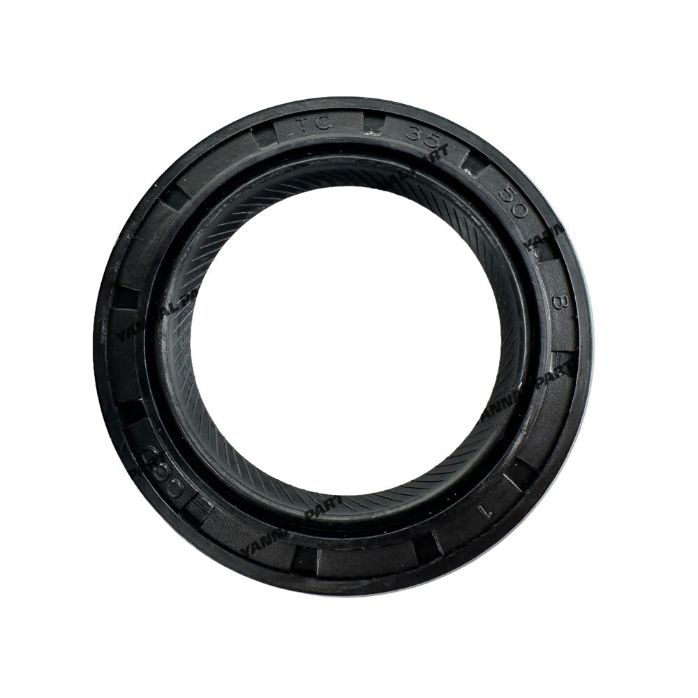 Crankshaft Front Oil Seal Fit For Mitsubishi S3L Engine