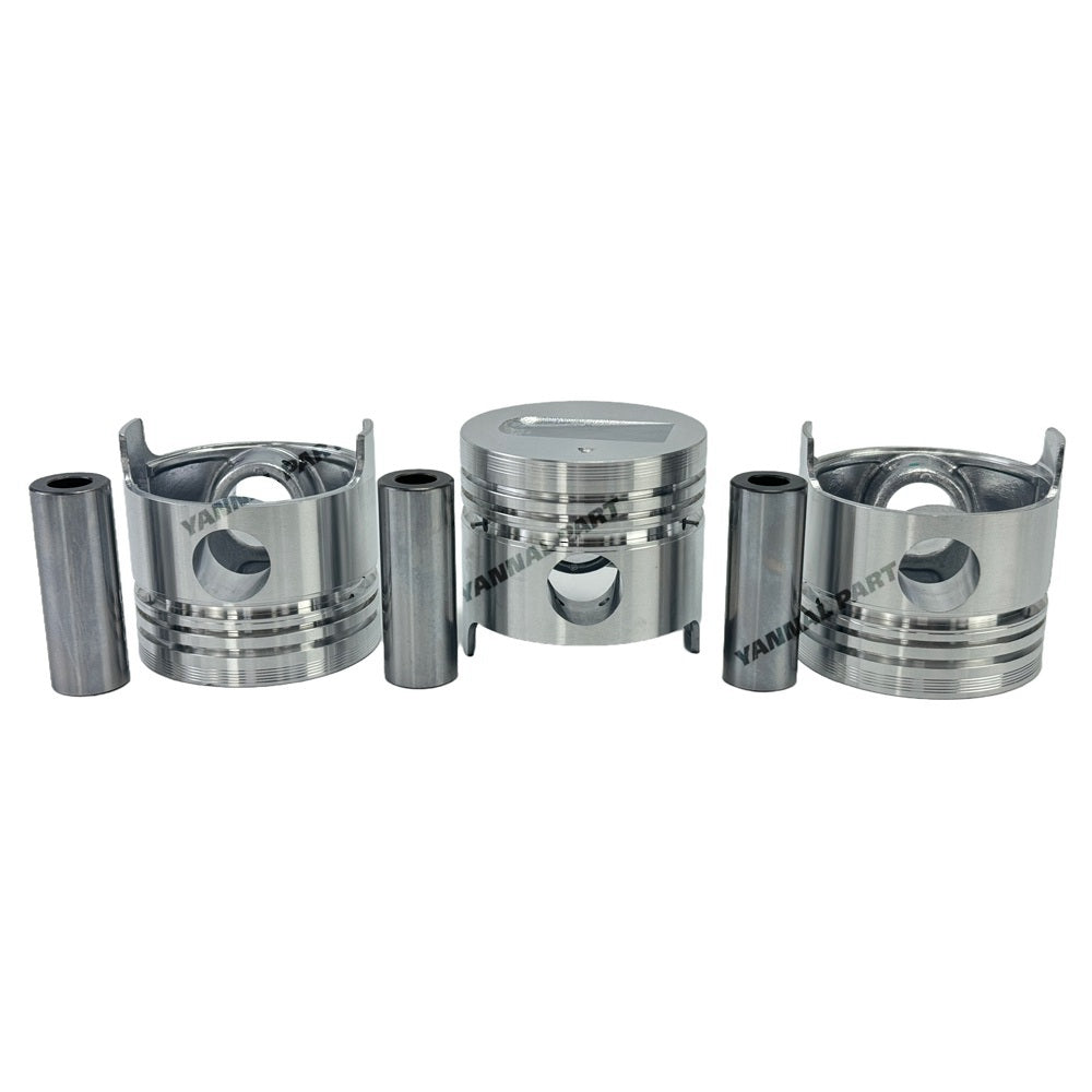 Piston Fit For Mitsubishi S3L Engine