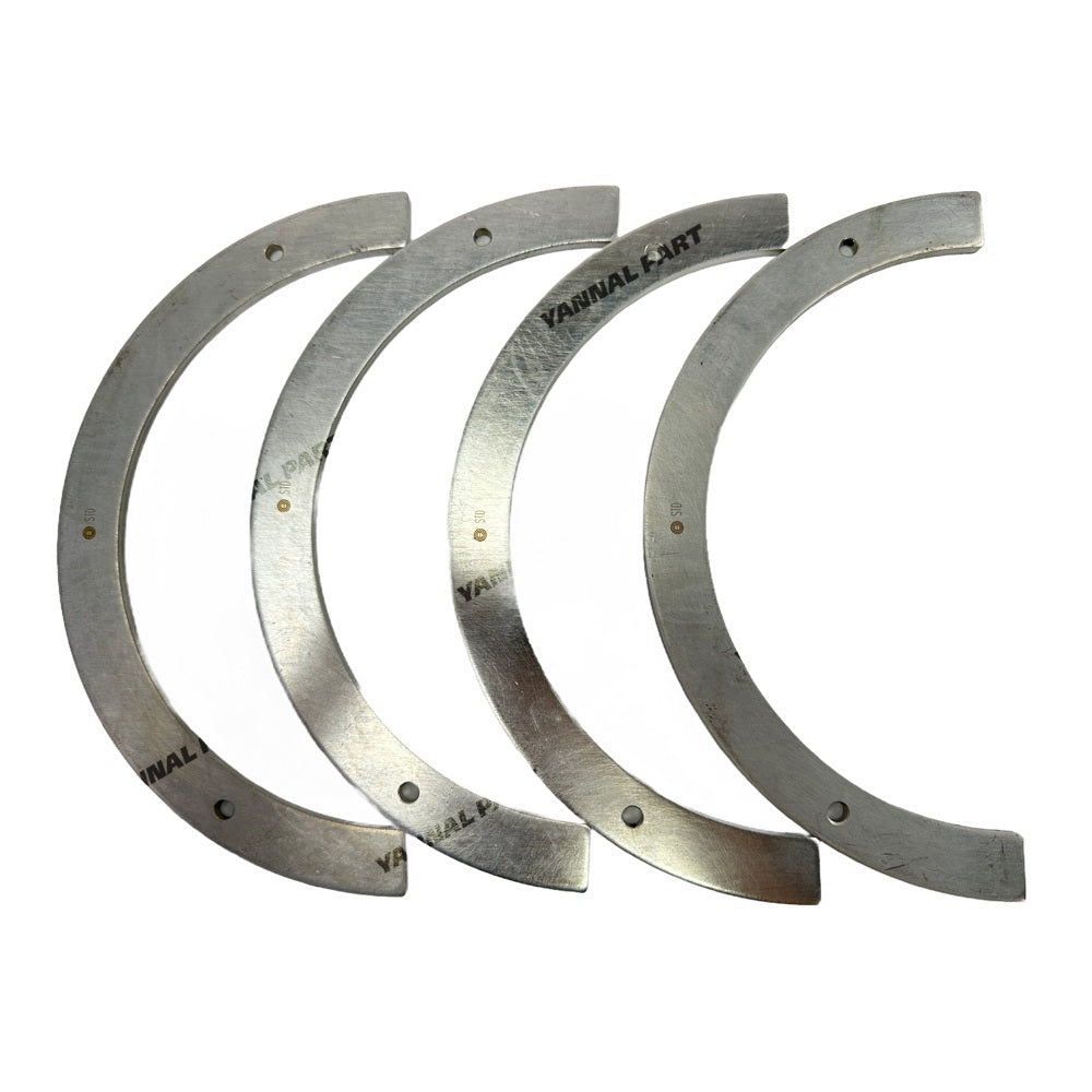 Thrust Washer 37709-18100 Fit For Mitsubishi S6R Engine