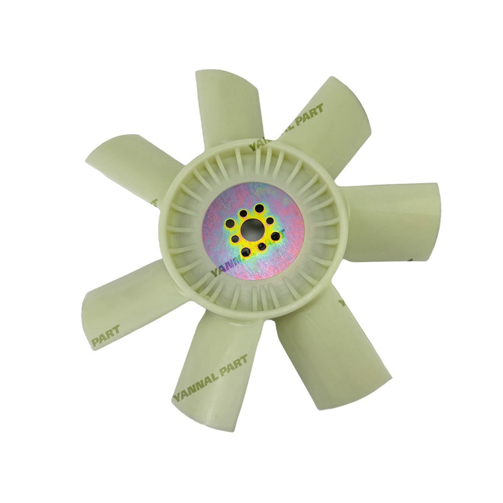 Fan Blade Fit For Mitsubishi S6S Engine