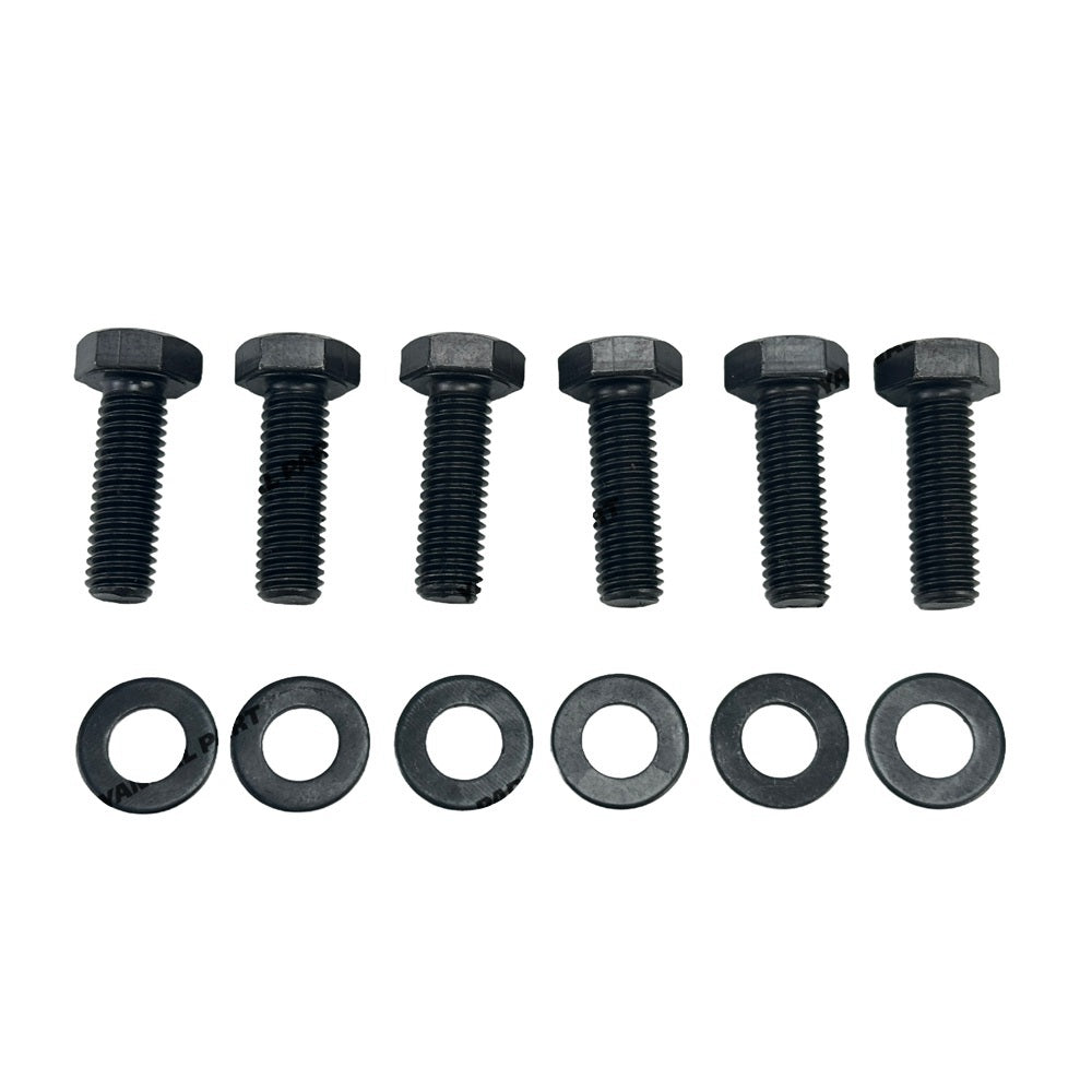 Exhaust Stud 8-94463784-0 Fit For Isuzu 3LD1 Engine