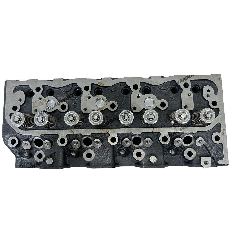Cylinder Head Assy Fit For Isuzu 4BD1 Engine