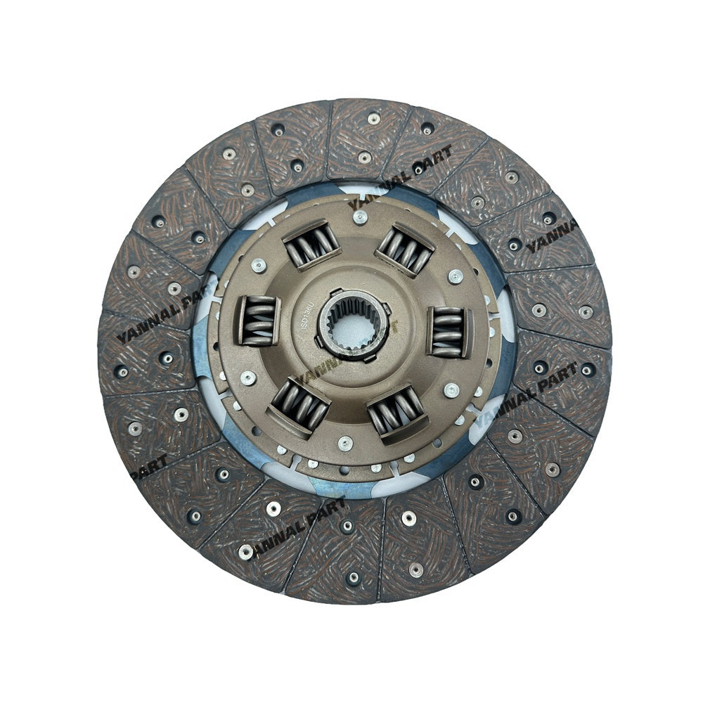 Clutch plate Fit For Isuzu 4HF1 Engine