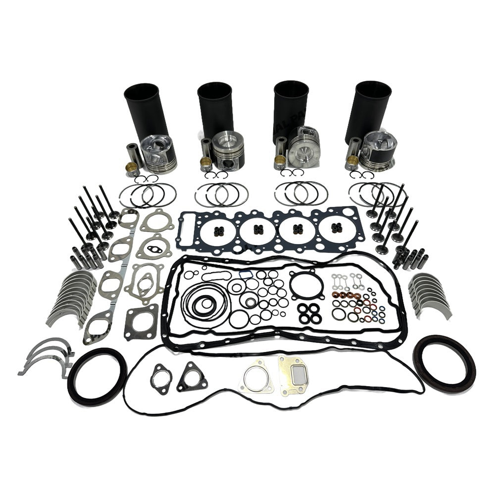 Overhaul Kit With Valves 8-98215307-0 Fit For Isuzu 4HK1 Engine