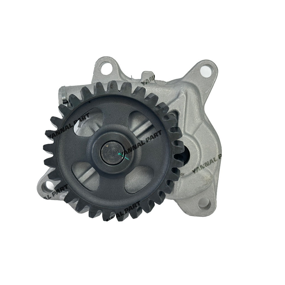 Oil Pump Fit For Isuzu 4HK1 Engine