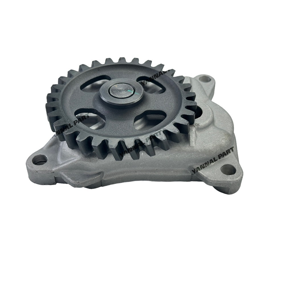 Oil Pump Fit For Isuzu 4HK1 Engine