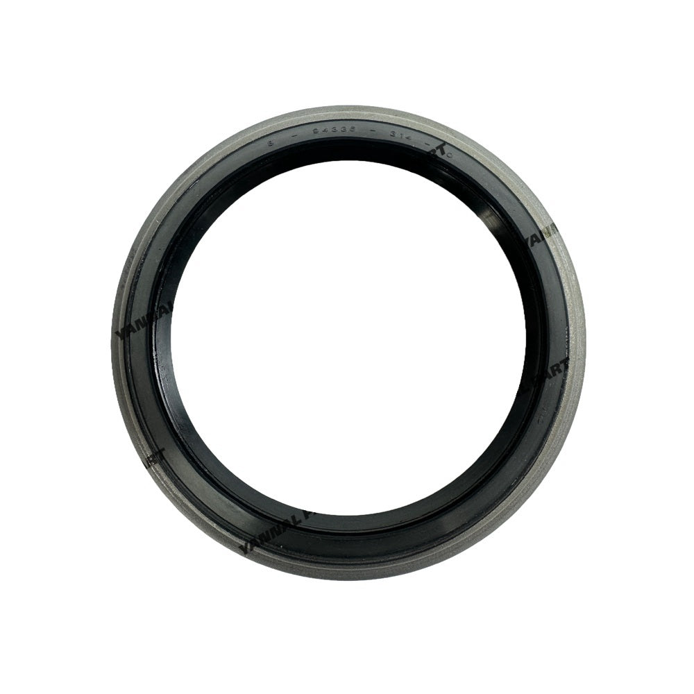 Oil Seal 8-9712293-7 8-94336314-0 Fit For Isuzu 4HK1 Engine