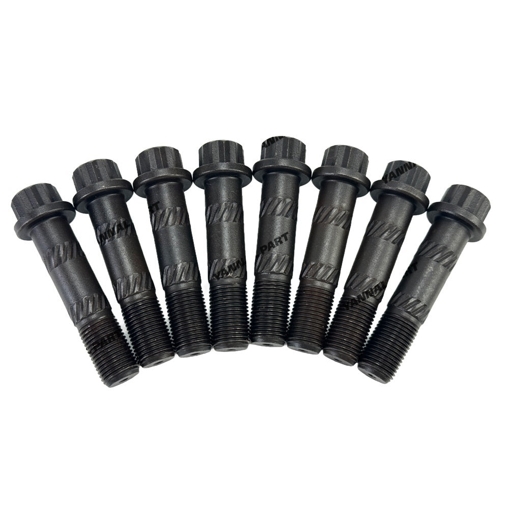Connecting Rod Screw Fit For Isuzu 4HK1T Engine