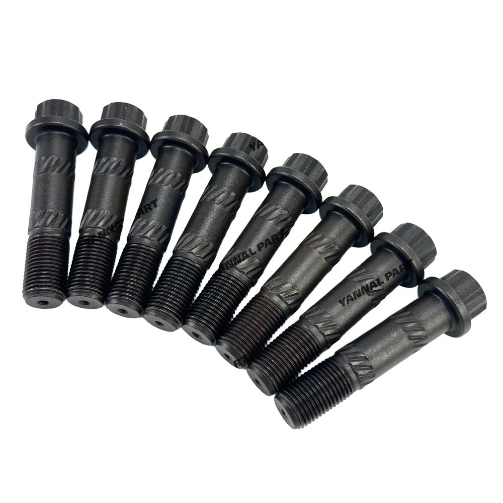 Connecting Rod Screw Fit For Isuzu 4HK1T Engine