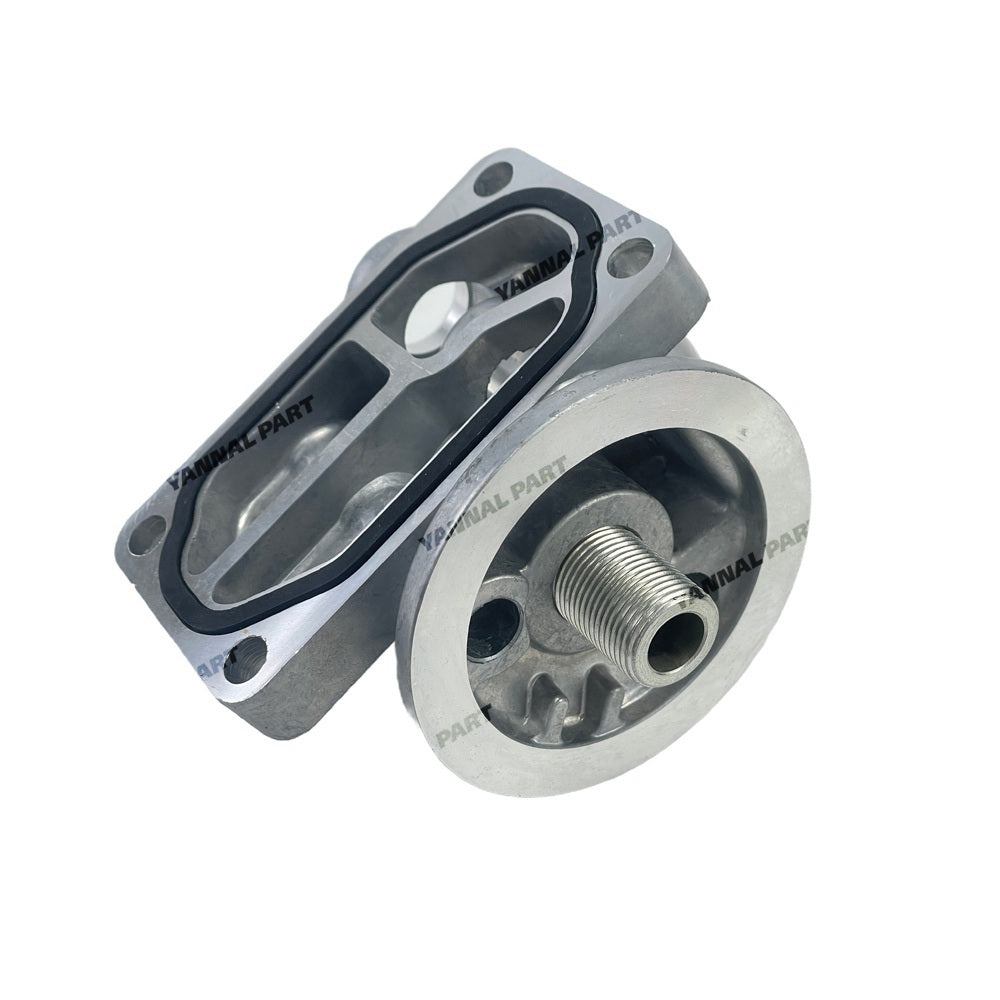 Oil Filter Seat Fit For Isuzu 4JG1 Engine