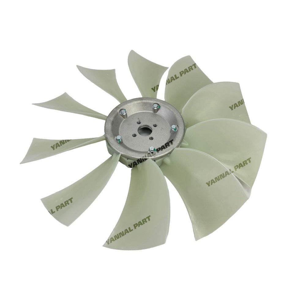 Fan Blade Fit For Isuzu 4LE1 Engine