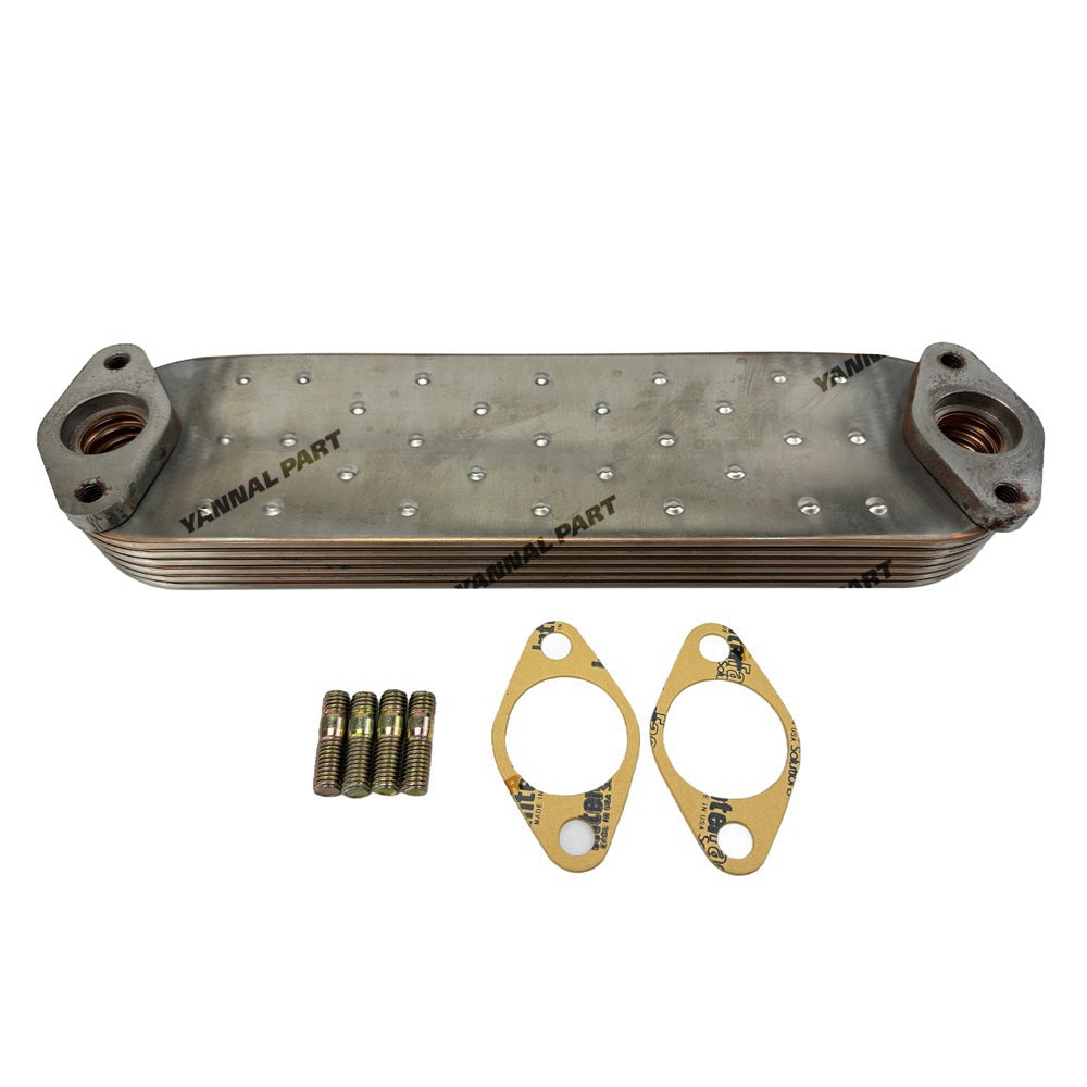 Oil Cooler Core Fit For Isuzu 6SD1 Engine