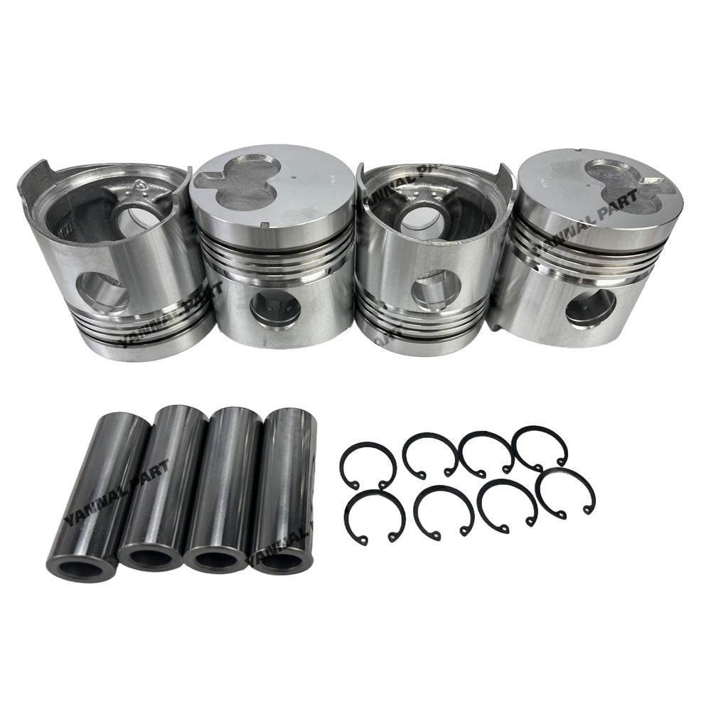 Piston Fit For Isuzu C240 Engine
