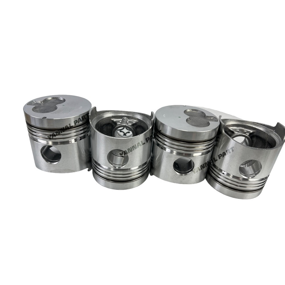 Piston Fit For Isuzu C240 Engine