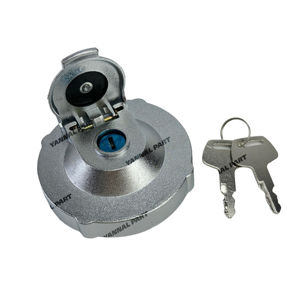 Cap Assembly, Fuel 4363380 15521-00500 Fit For Hitachi EX30 DH55 Engine