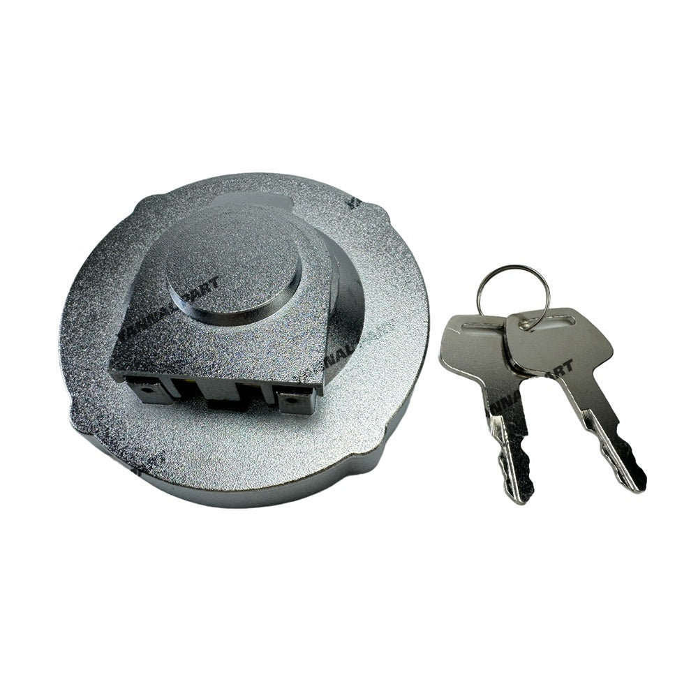 Cap Assembly, Fuel 4363380 15521-00500 Fit For Hitachi EX30 DH55 Engine